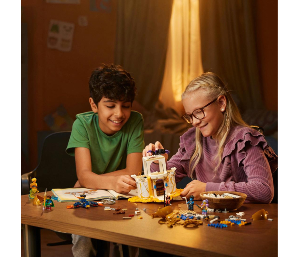 LEGO DREAMZzz 71477 Wieża Piaskina - 1203376 - zdjęcie 11